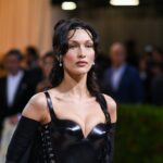 Белла Хадид стала моделью года, а Линде Евангелисте достался специальный приз.