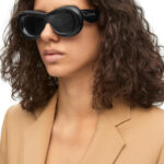 Они их надули! Loewe выпустили необычные очки, вдохновившись сюрреалистами.