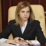 Наталья Поклонская круто сменила имидж — спорим, такой вы ее не узнаете