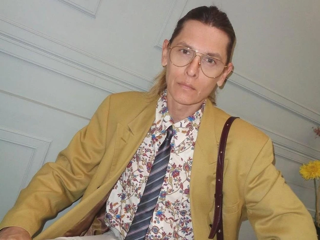 Лисовец отметил, что в новом сезоне можно поэкспериментировать с палитрой | Источник: vladislavlisovets /  (экстремистская организация, деятельность запрещена на территории РФ)