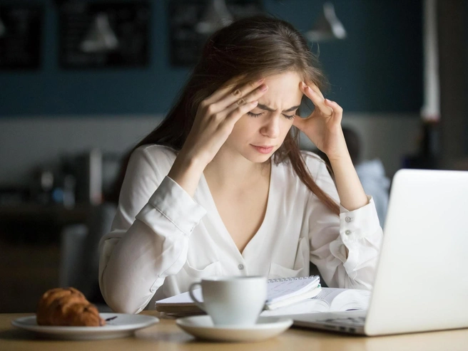 Когда стресс берет верх, кожа первой выдает тайну&nbsp;— но питание способно сыграть роль омолаживающего фильтра | Источник: Ru.freepik.com