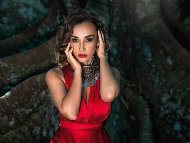 Чехова считает, что напускная сексуальность не имеет ничего общего с истинной чувственностью женщины | Источник: Анфиса Чехова / T.me