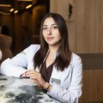 Джафарова Амина Зауровна