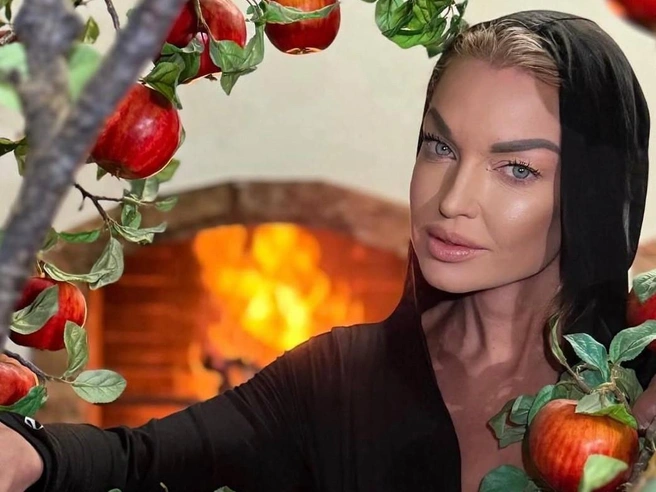 Подарок на день рождения невольно превратил Волочкову в клиента скандальной клиники  | Источник: Анастасия Волочкова / T.me