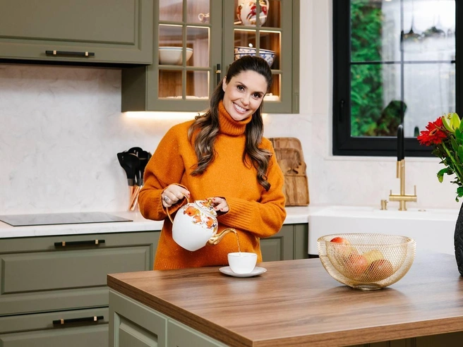 Агата считает, что стандарты фигуры пора пересмотреть в пользу здоровья тела | Источник: AgataMucenieceLife / T.me