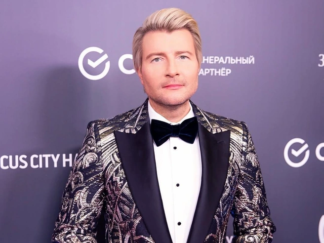 Баскова не первый раз упрекают в том, что он стареет в обратном направлении | Источник: nikolaibaskov /  (экстремистская организация, деятельность запрещена на территории РФ)