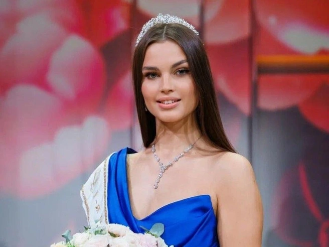 Алена могла бы выиграть конкурс, но заняла второе место | Источник: alenkalesnyak /  (экстремистская организация, деятельность запрещена на территории РФ)