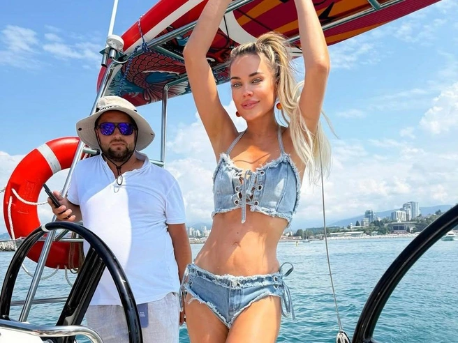 Татьяна Терешина после похудения призналась, что ее критикуют за внешность в 46 лет | Источник: tanya_tereshina /  (экстремистская организация, деятельность запрещена на территории РФ)