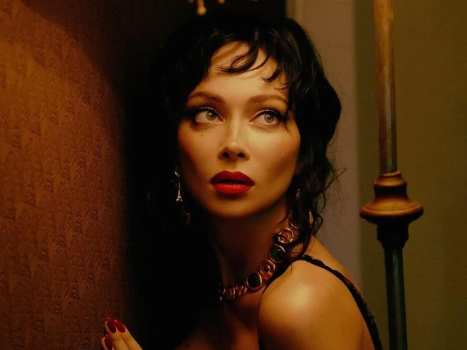 Настасье идут роковые образы | Источник: samburskaya / .com (экстремистская организация, деятельность запрещена на территории РФ)