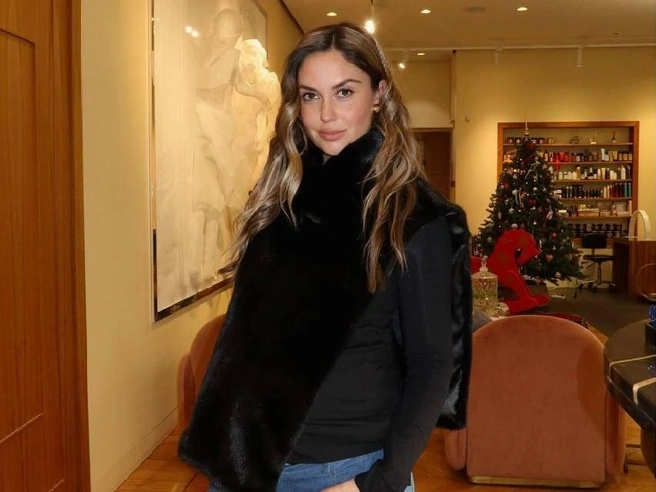 Агата собралась к косметологу, но уже побаивается соглашаться на популярные манипуляции | Источник: AgataMucenieceLife / T.me