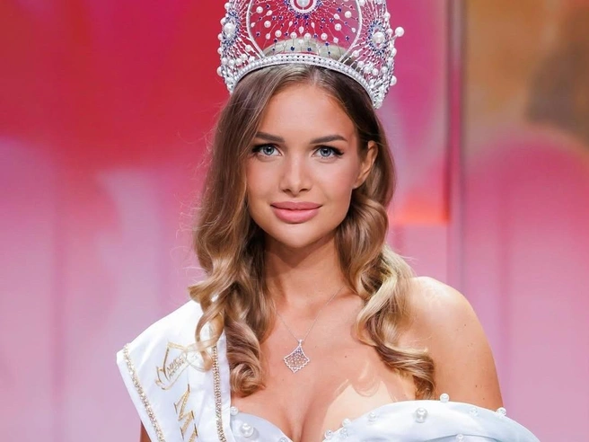 22-летняя Анастасия Венза стала новой «Мисс Россия» | Источник: barvikhaconcerthall /  (экстремистская организация, деятельность запрещена на территории РФ)